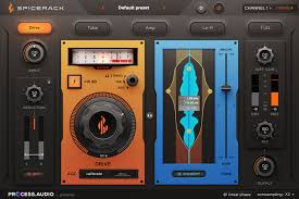 Process Audio Spicerack -     Creative Distortion